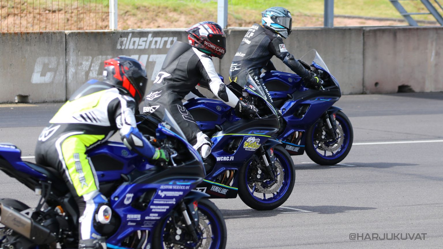 Circuit Racing - Moottoriliitto ry