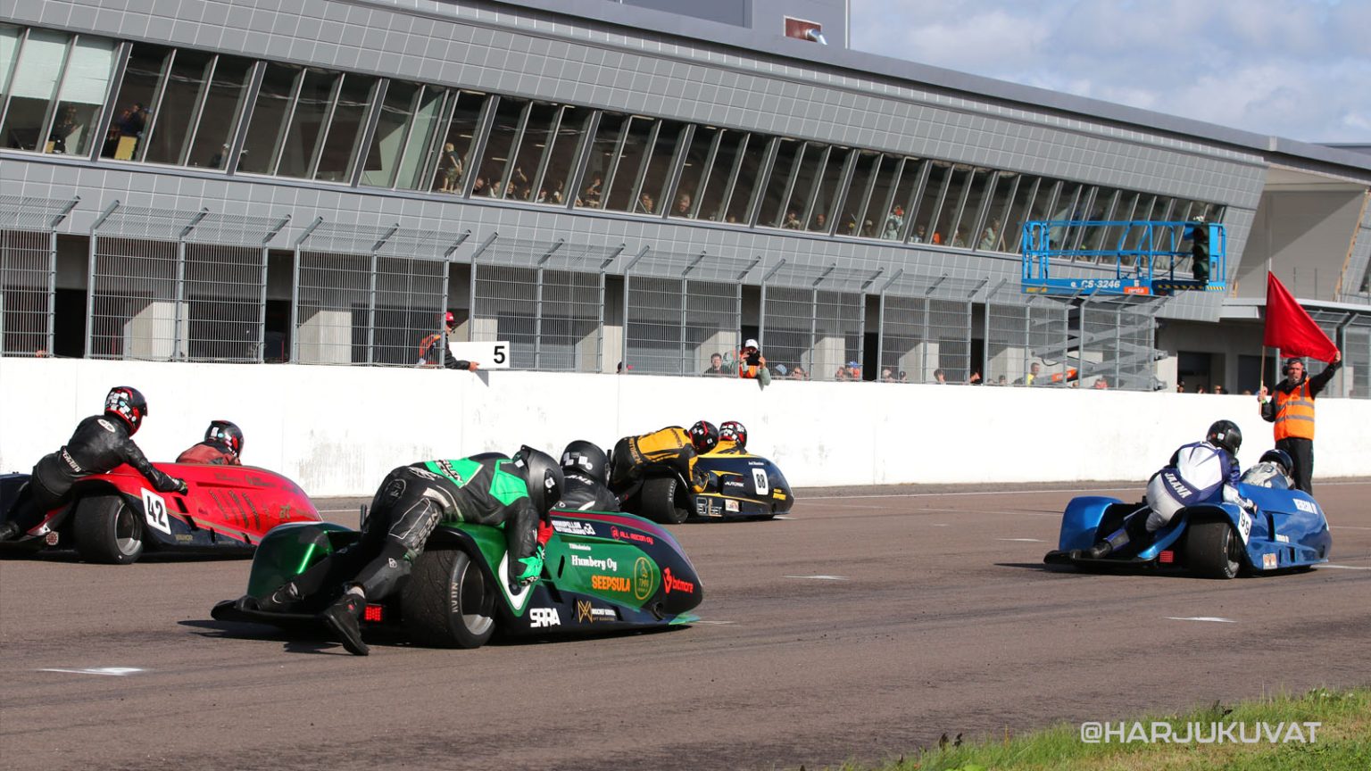 Circuit Racing - Moottoriliitto ry