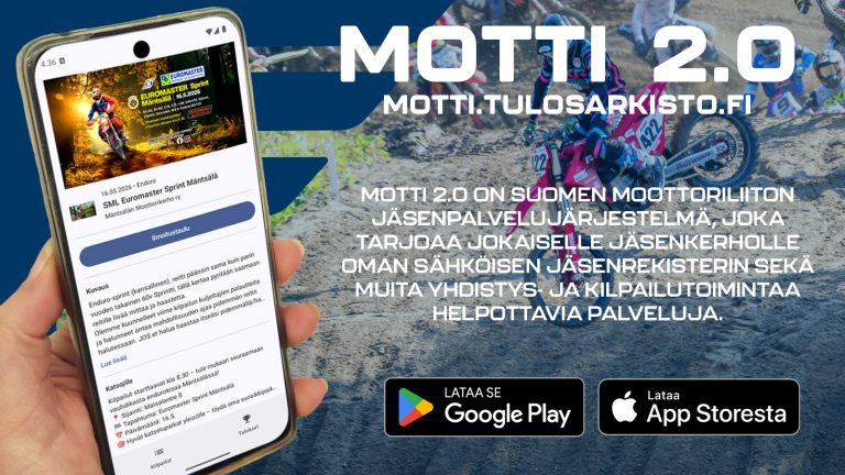 Meri Motti Api Motti 2.0 – Uusi käyttöliittymä ja paremmat ominaisuudet jäsenkerhoille ...